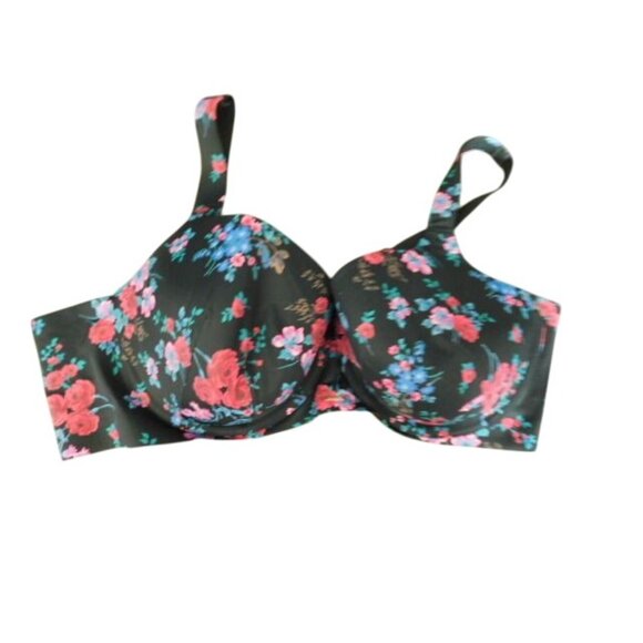 Cacique Lane Bryant Size 50D Smooth Cup Full Coverage  Bra - Picture 1 of 3